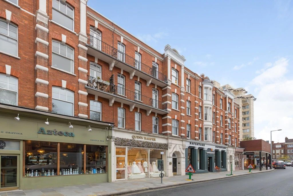 Квартира в Лондоне, Великобритания, 56 м² - фото 8