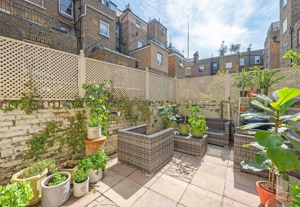 Квартира в Лондоне, Великобритания, 96 м² - фото 8