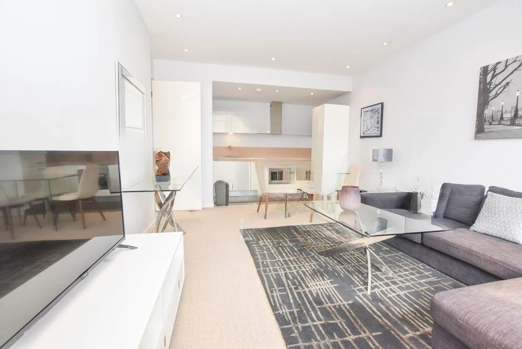 Квартира в Лондоне, Великобритания, 53 м² - фото 8