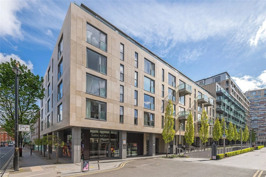 Квартира в Лондоне, Великобритания, 87 м² - фото 8