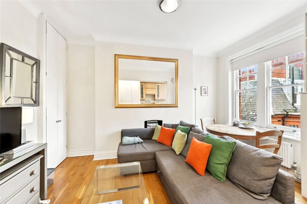Квартира в Лондоне, Великобритания, 54 м² - фото 8