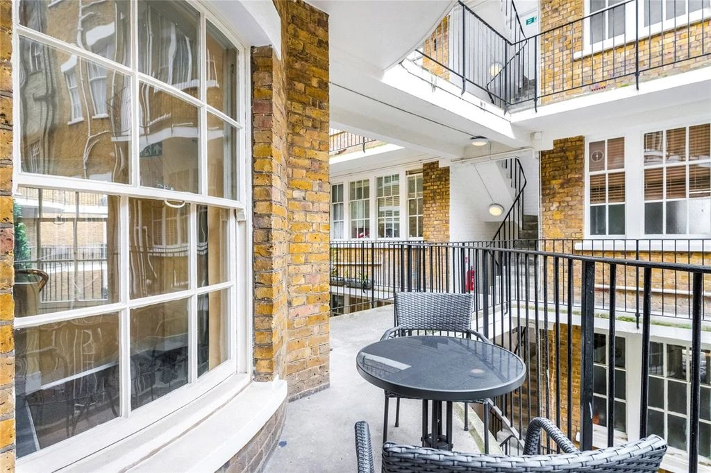 Квартира в Лондоне, Великобритания, 93 м² - фото 7