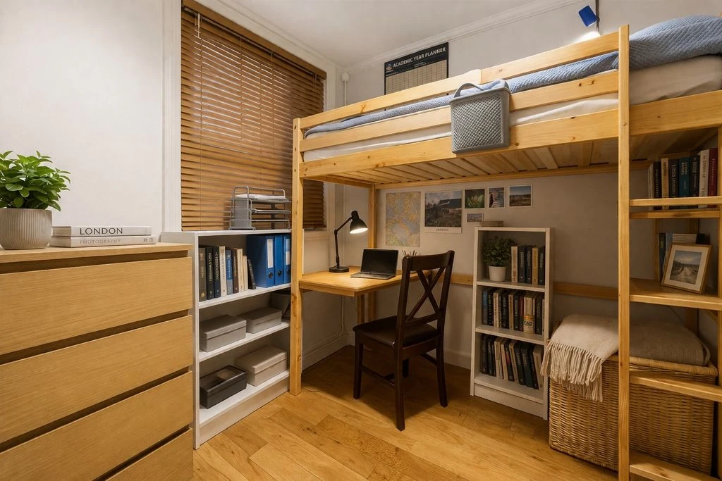 Квартира в Лондоне, Великобритания, 60 м² - фото 8