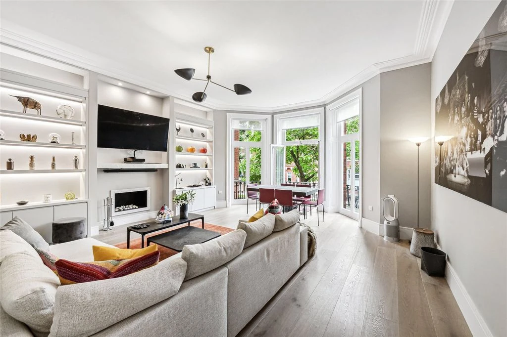 Квартира в Лондоне, Великобритания, 19 м² - фото 8