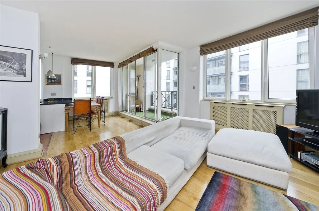 Квартира в Лондоне, Великобритания, 89 м² - фото 7