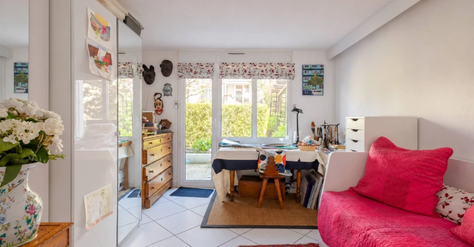 Квартира в Женеве, Швейцария, 190 м² - фото 8