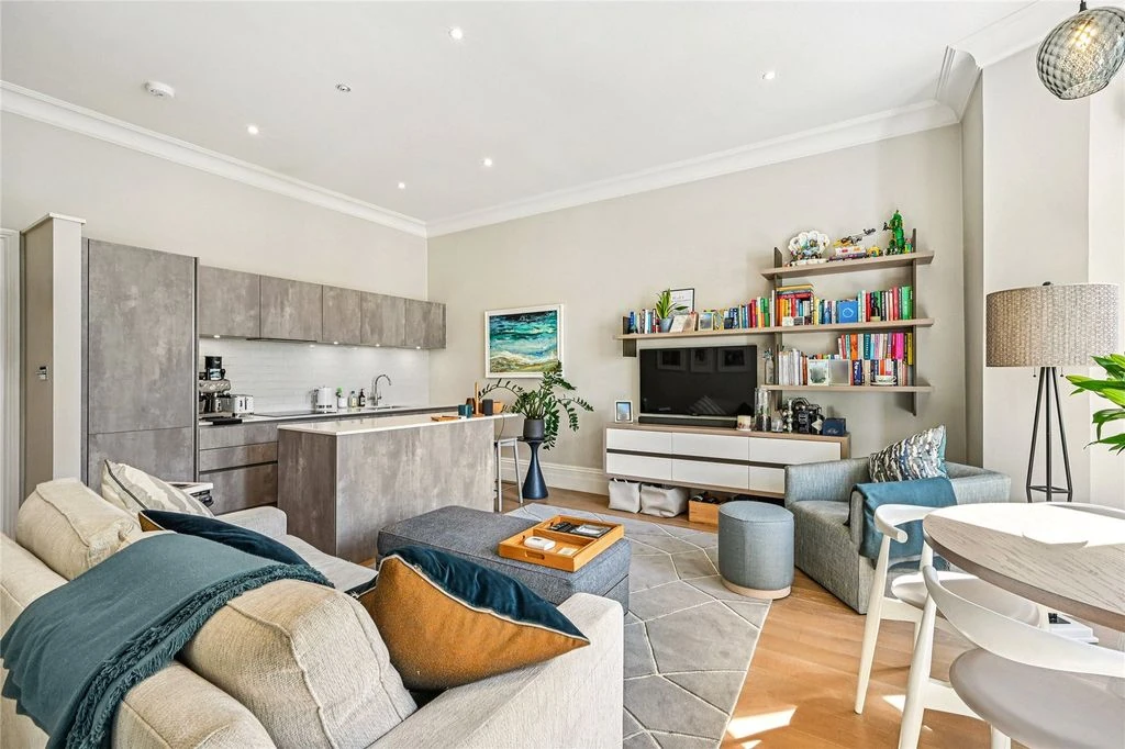 Квартира в Лондоне, Великобритания, 89 м² - фото 8