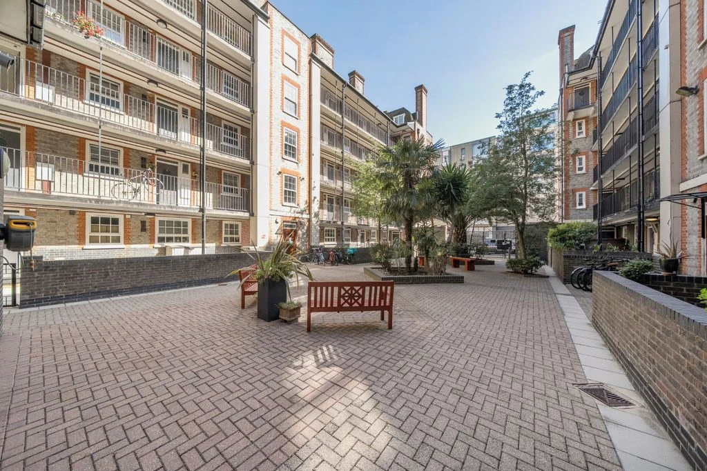 Квартира в Лондоне, Великобритания, 64 м² - фото 8