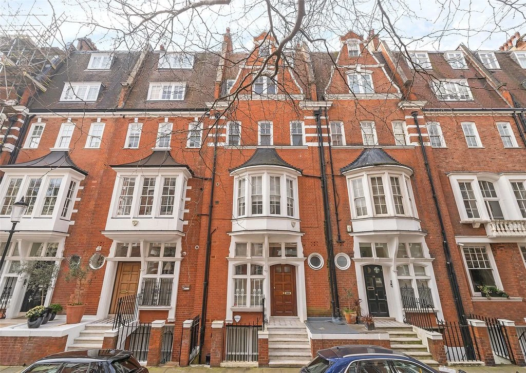 Квартира в Лондоне, Великобритания, 63 м² - фото 8