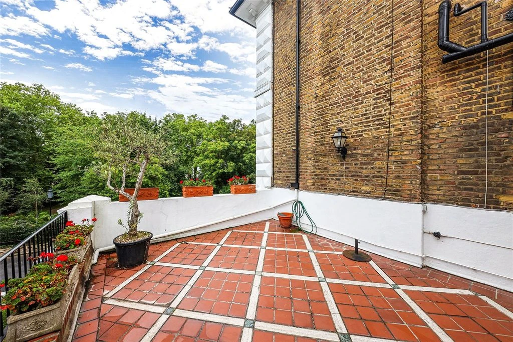 Квартира в Лондоне, Великобритания, 17 м² - фото 8