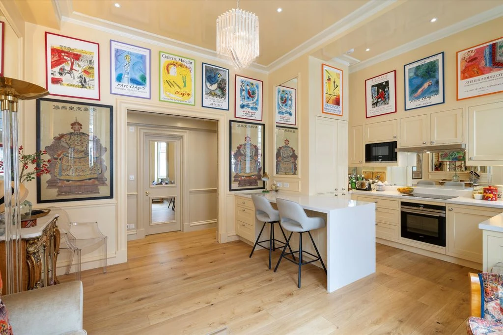 Квартира в Лондоне, Великобритания, 57 м² - фото 8