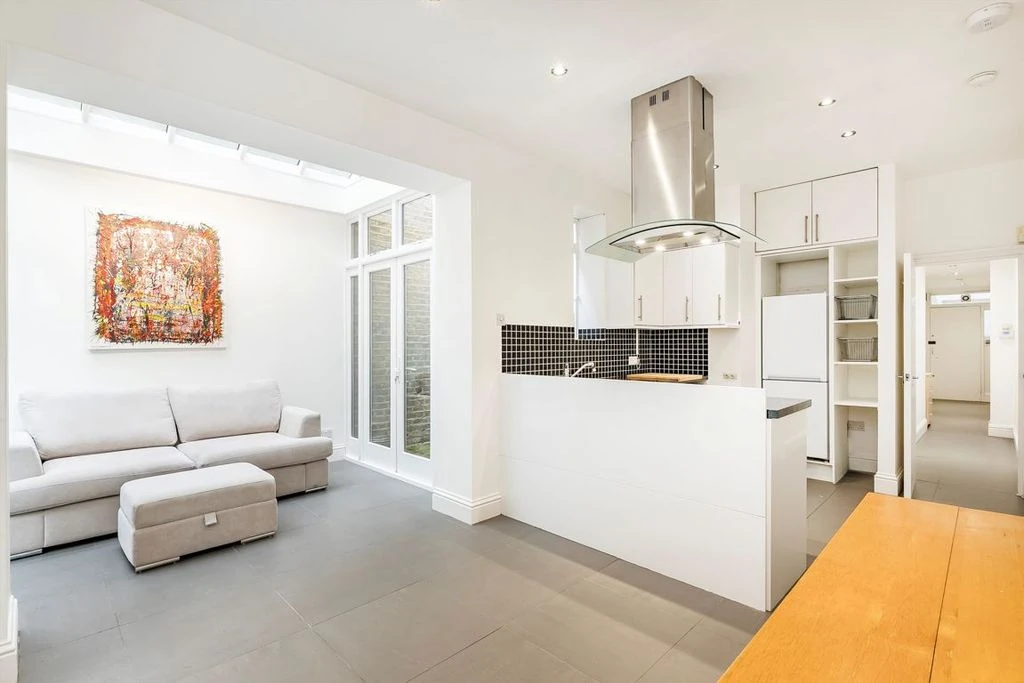 Квартира в Лондоне, Великобритания, 10 м² - фото 8