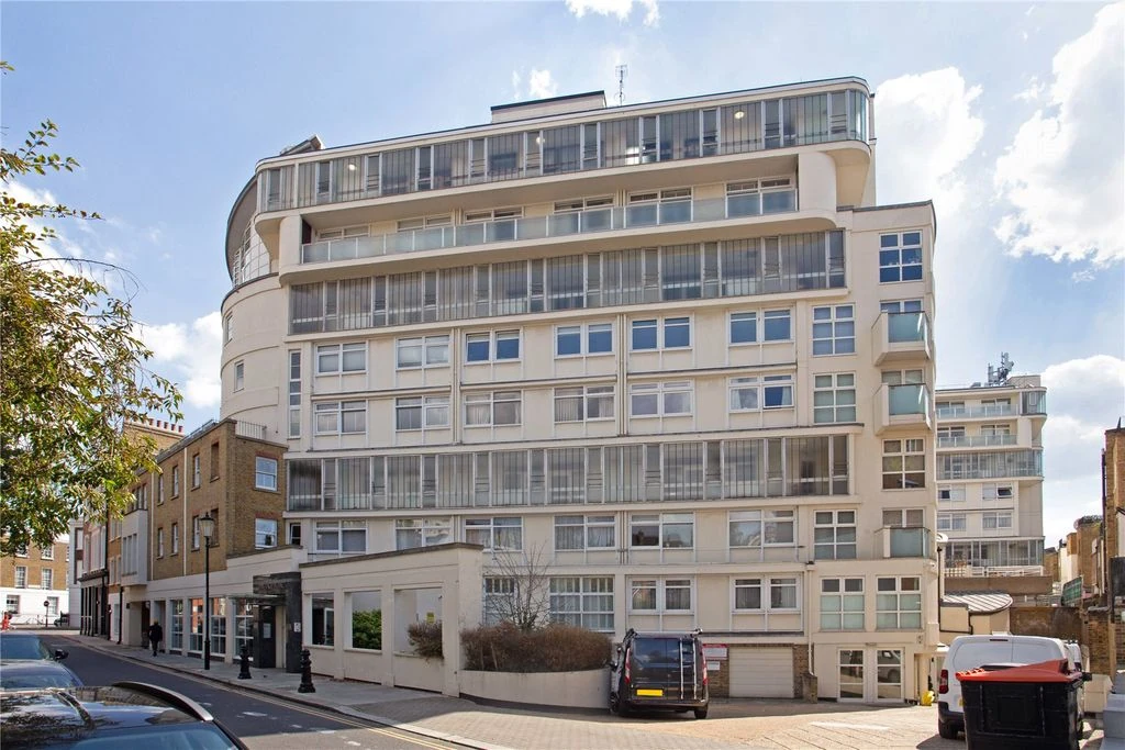 Квартира в Лондоне, Великобритания, 108 м² - фото 7