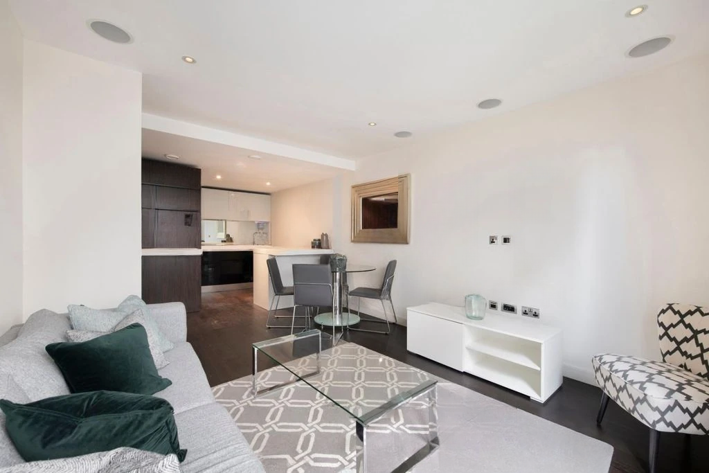 Квартира в Лондоне, Великобритания, 47 м² - фото 8