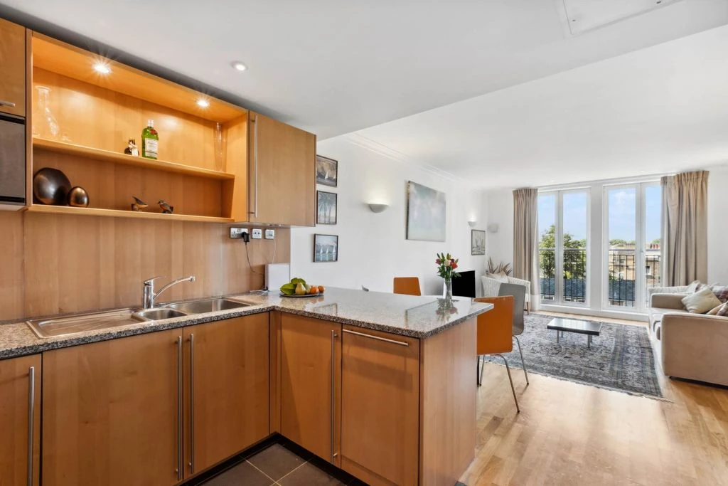 Квартира в Лондоне, Великобритания, 57 м² - фото 8