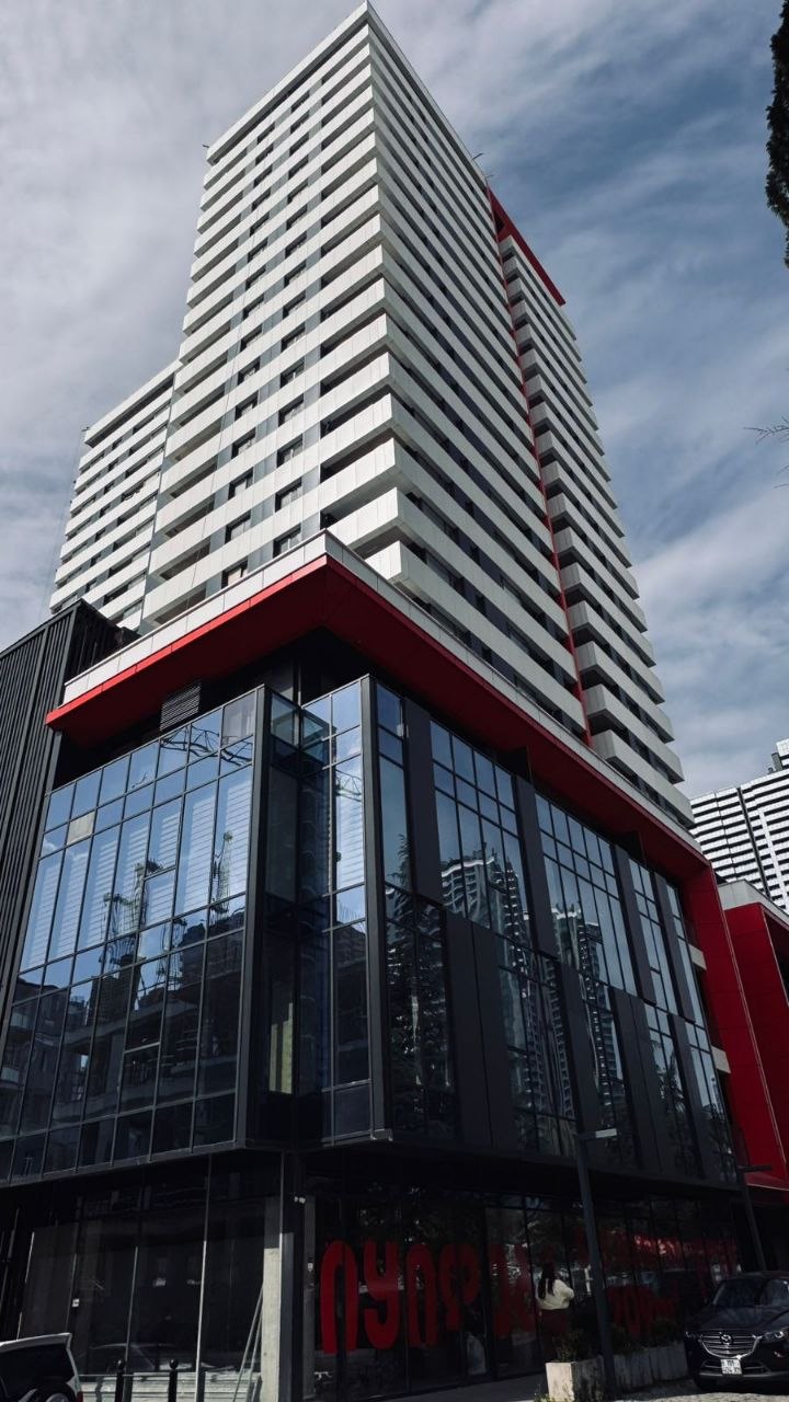 Студия в Батуми, Грузия, 24 м² - фото 1