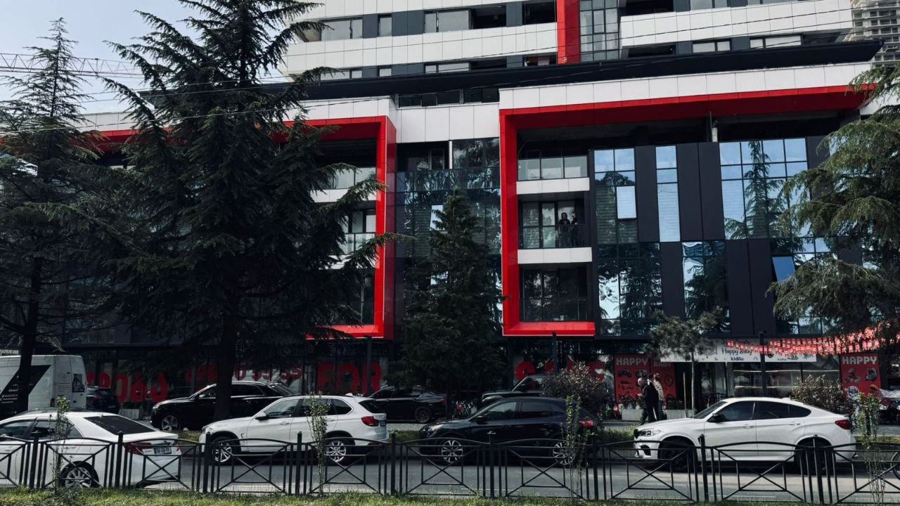 Студия в Батуми, Грузия, 24 м² - фото 9