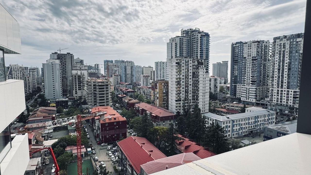 Студия в Батуми, Грузия, 24 м² - фото 3