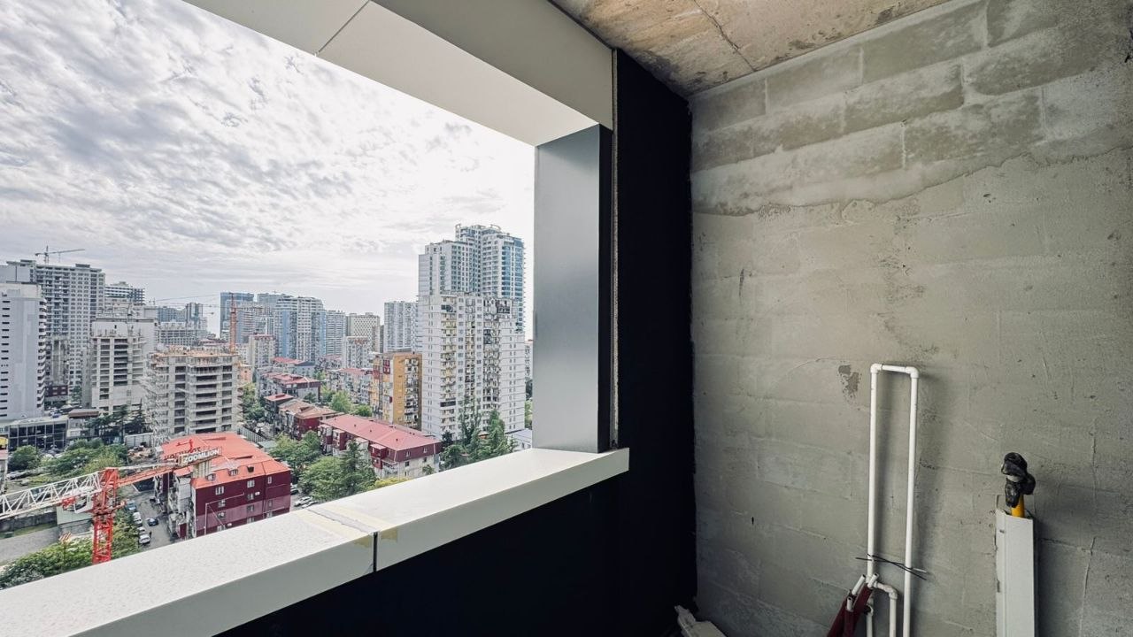 Студия в Батуми, Грузия, 24 м² - фото 2