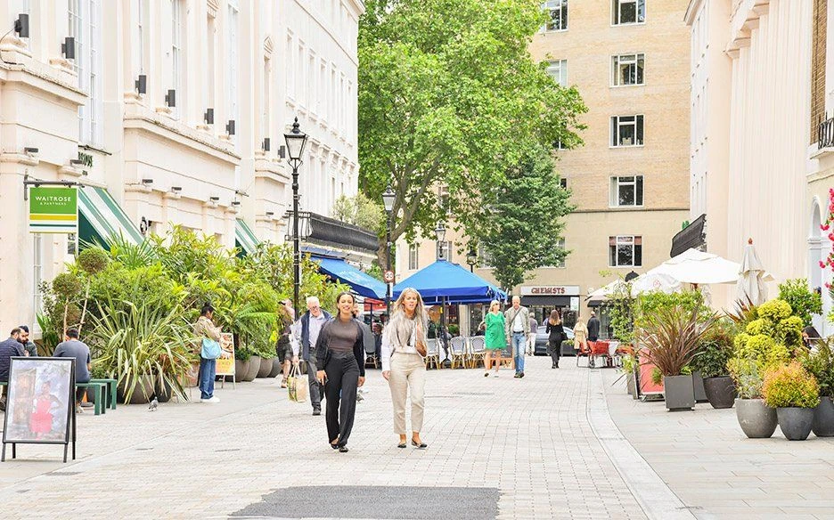 Квартира в Лондоне, Великобритания, 122 м² - фото 8
