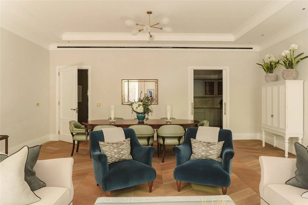 Квартира в Лондоне, Великобритания, 162 м² - фото 8