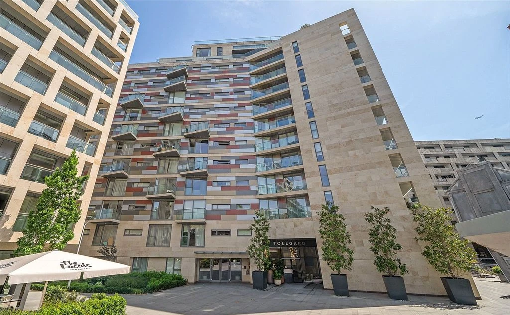 Квартира в Лондоне, Великобритания, 50 м² - фото 8
