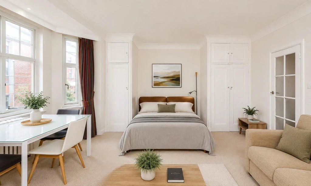 Квартира в Лондоне, Великобритания, 41 м² - фото 8