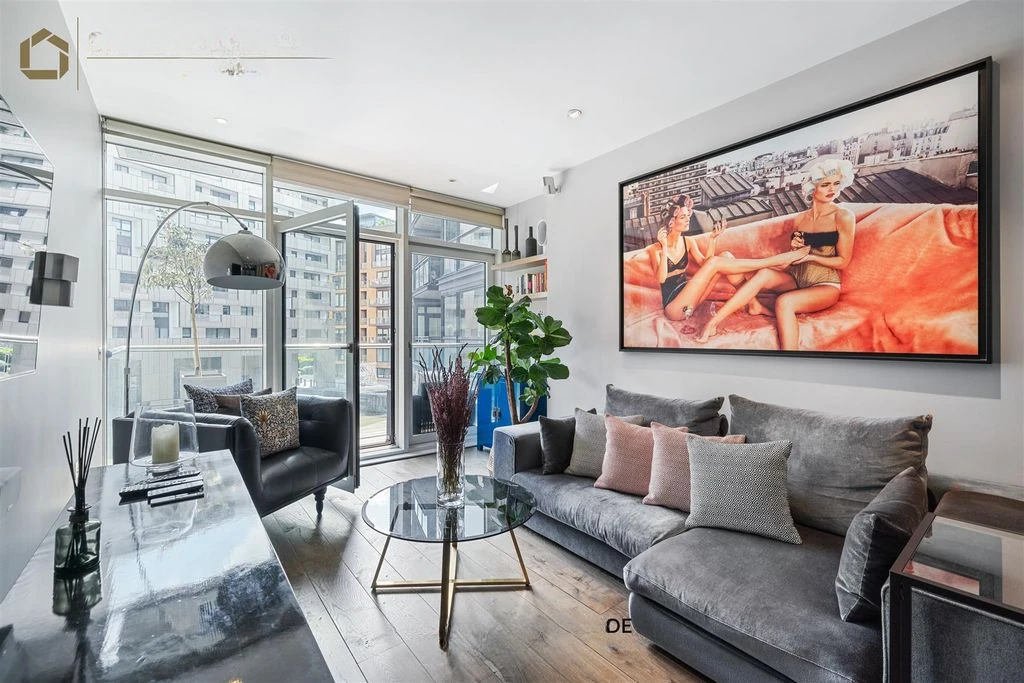 Квартира в Лондоне, Великобритания, 54 м² - фото 7