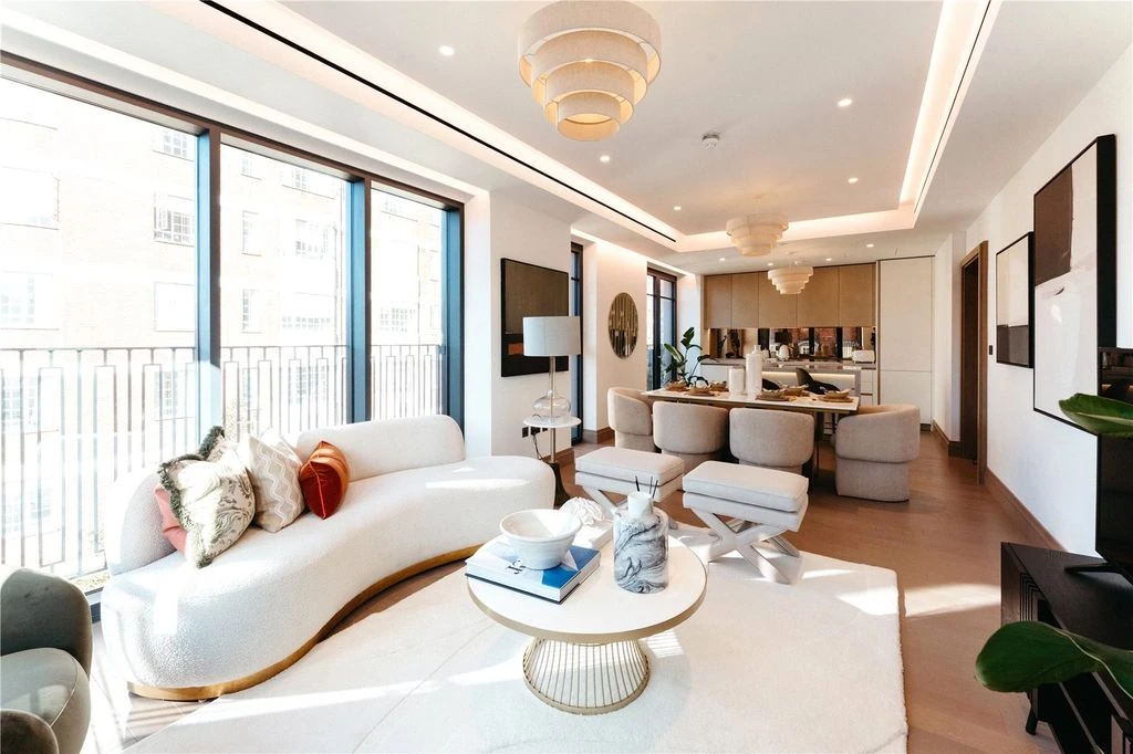 Квартира в Лондоне, Великобритания, 72 м² - фото 8
