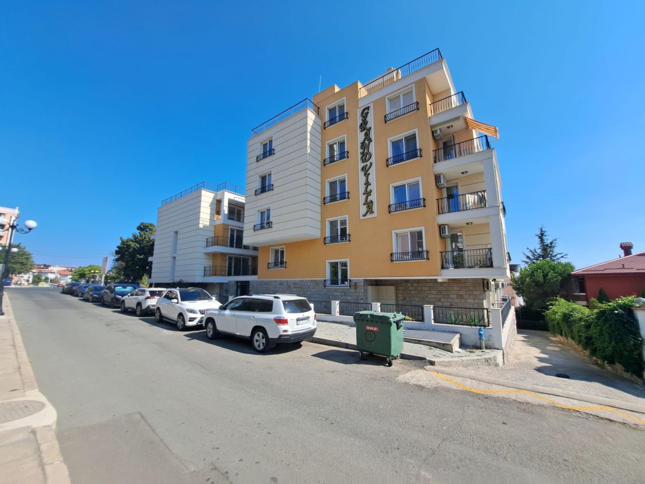 Студия в Святом Власе, Болгария, 40.5 м² - фото 13