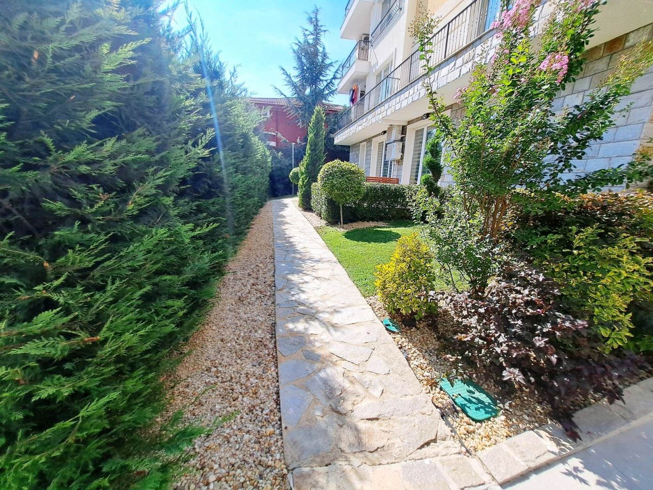 Студия в Святом Власе, Болгария, 40.5 м² - фото 14