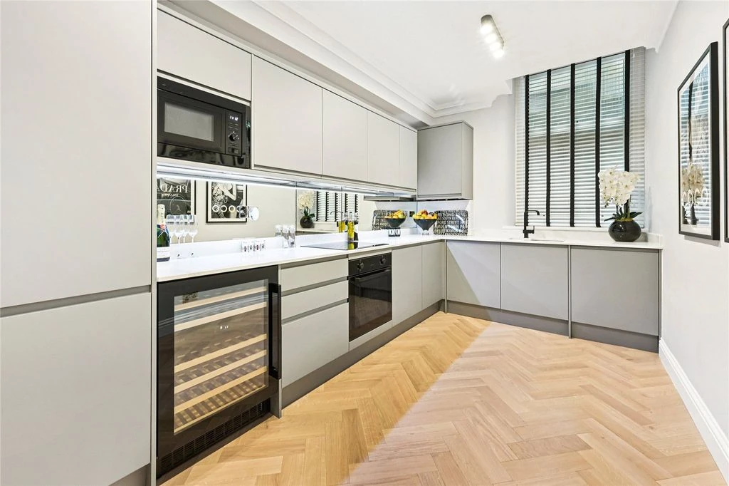 Квартира в Лондоне, Великобритания, 67 м² - фото 8