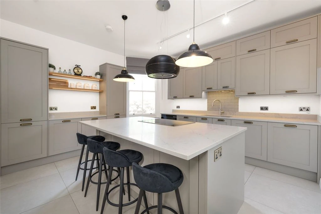 Квартира в Лондоне, Великобритания, 288 м² - фото 8
