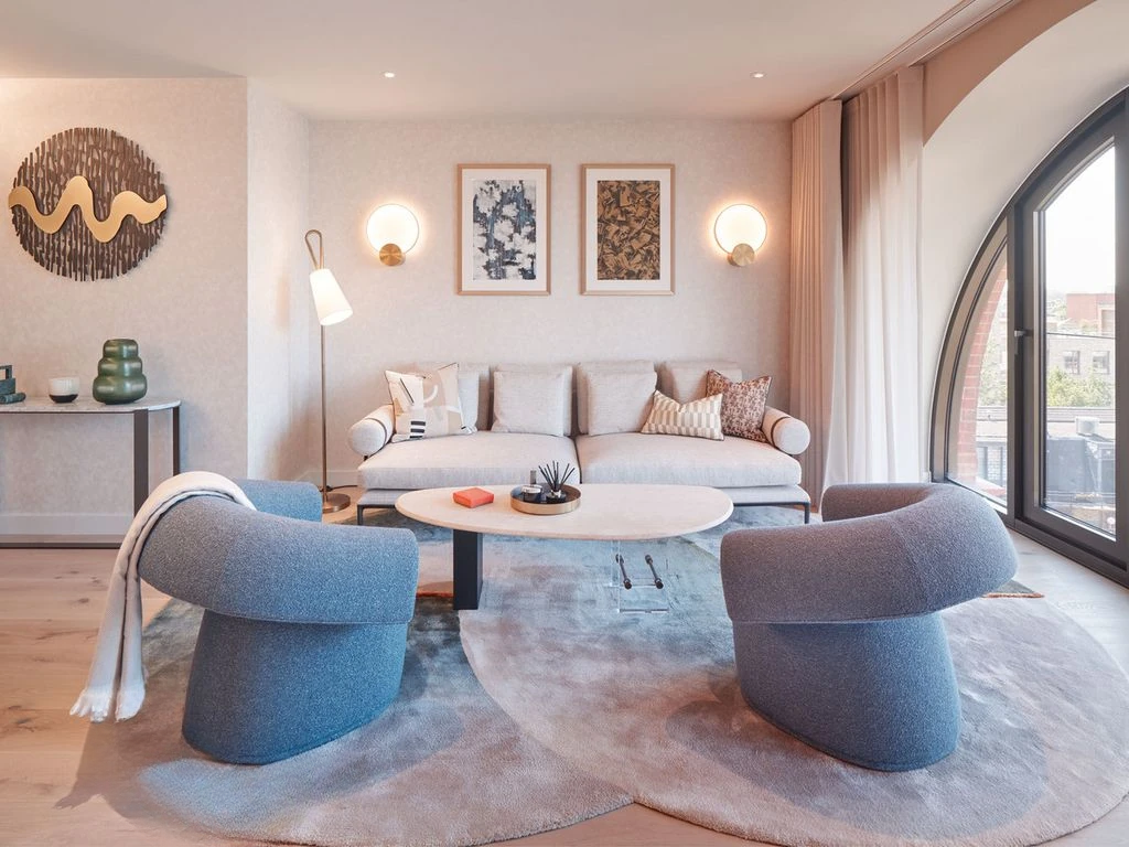 Квартира в Лондоне, Великобритания, 121 м² - фото 8