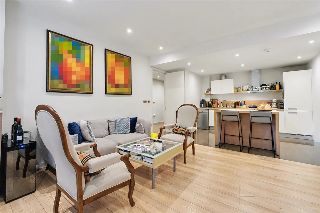 Квартира в Лондоне, Великобритания, 56 м² - фото 8
