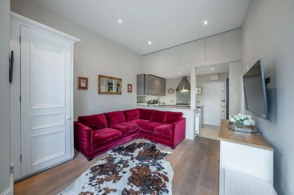 Квартира в Лондоне, Великобритания, 37 м² - фото 8
