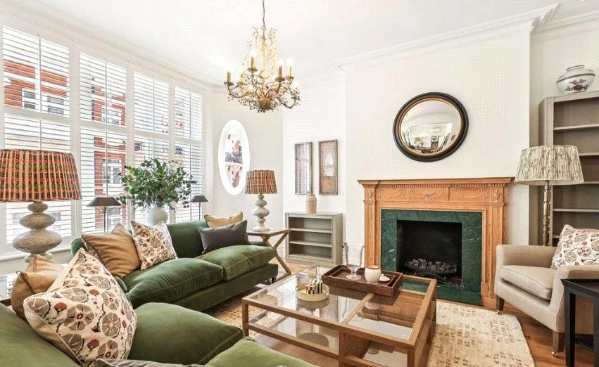 Квартира в Лондоне, Великобритания, 121 м² - фото 8