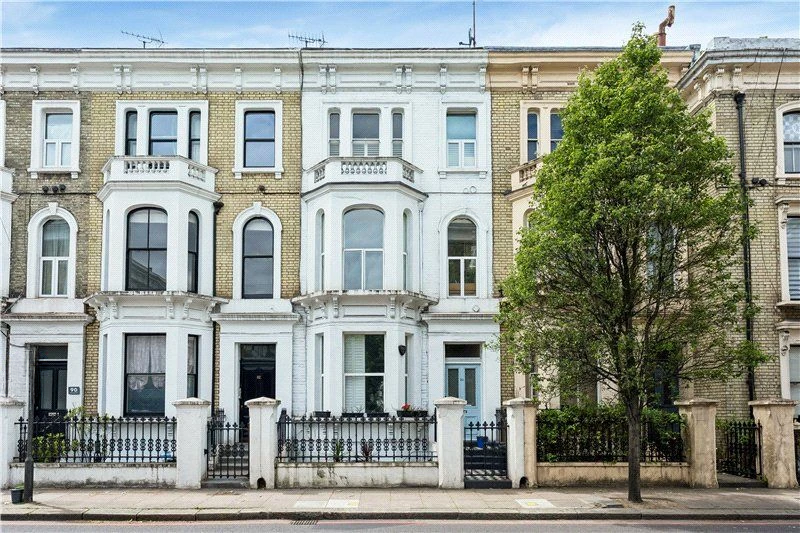 Квартира в Лондоне, Великобритания, 52 м² - фото 8