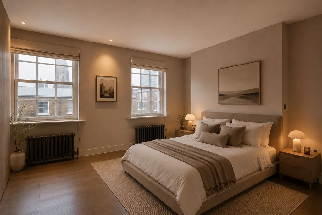 Квартира в Лондоне, Великобритания, 200 м² - фото 8