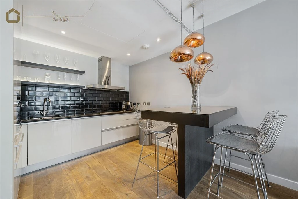 Квартира в Лондоне, Великобритания, 54 м² - фото 8