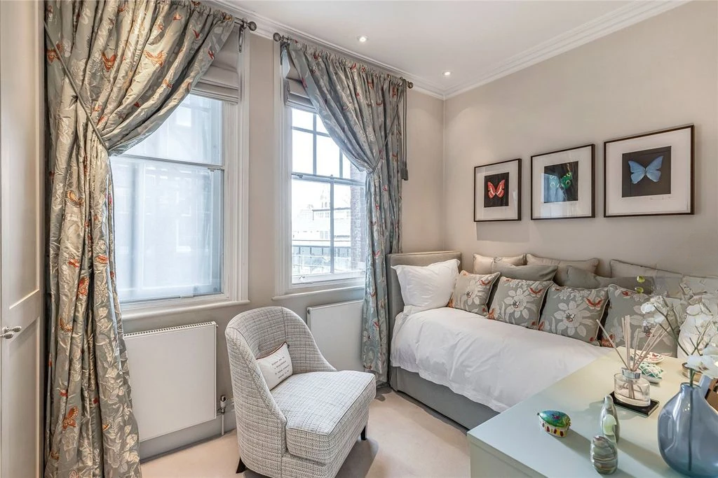 Квартира в Лондоне, Великобритания, 142 м² - фото 9