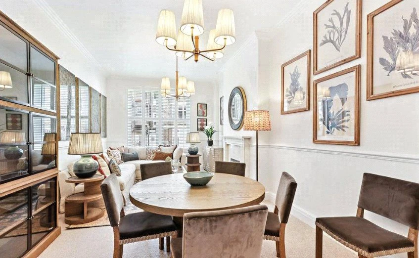 Квартира в Лондоне, Великобритания, 106 м² - фото 9
