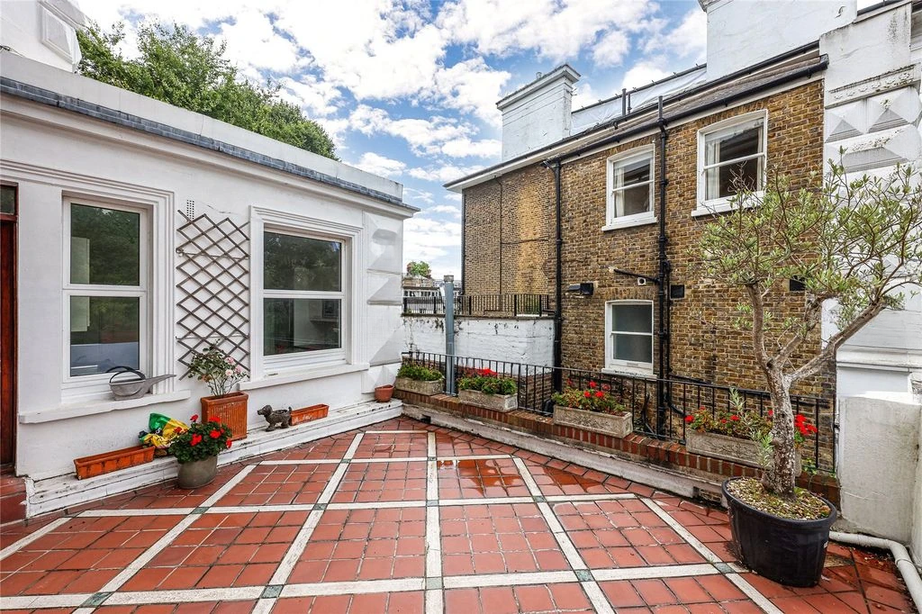Квартира в Лондоне, Великобритания, 17 м² - фото 9