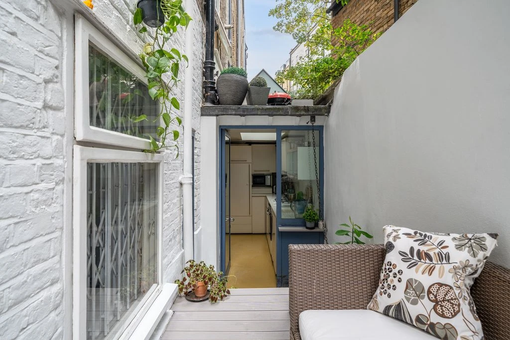 Квартира в Лондоне, Великобритания, 71 м² - фото 9