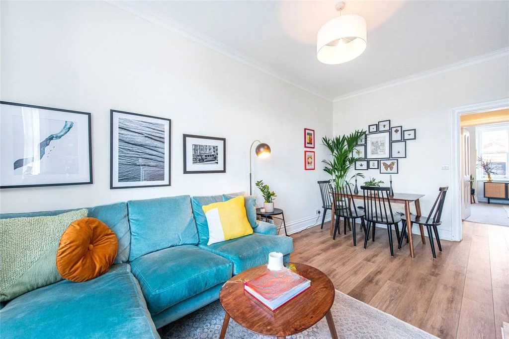 Квартира в Лондоне, Великобритания, 55 м² - фото 9