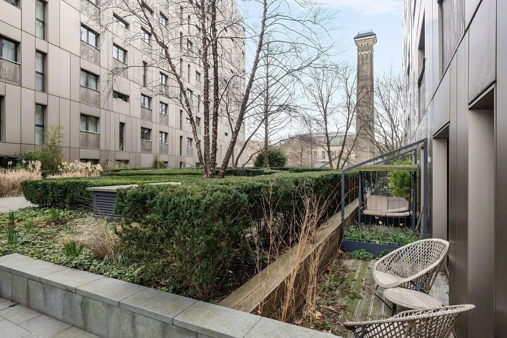 Квартира в Лондоне, Великобритания, 36 м² - фото 9
