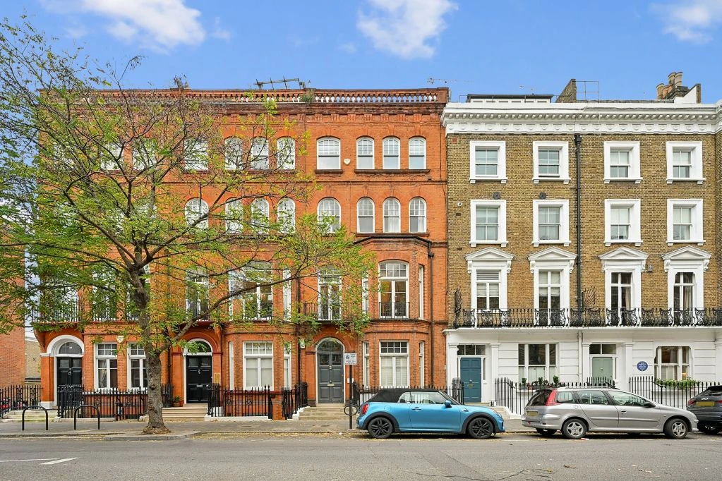 Квартира в Лондоне, Великобритания, 49 м² - фото 9