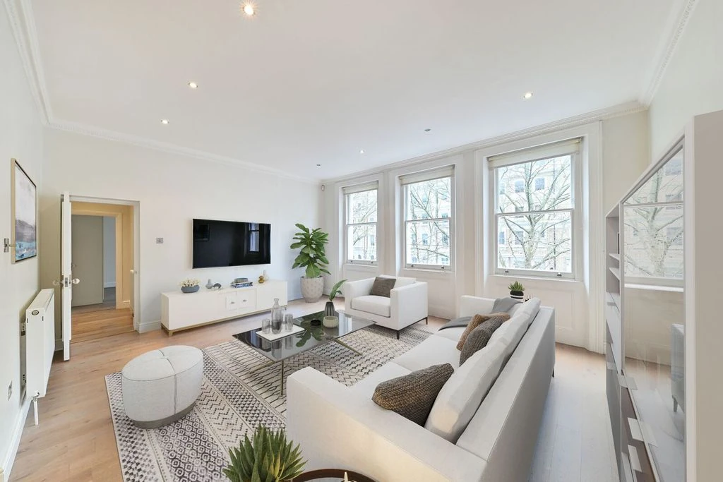 Квартира в Лондоне, Великобритания, 122 м² - фото 9