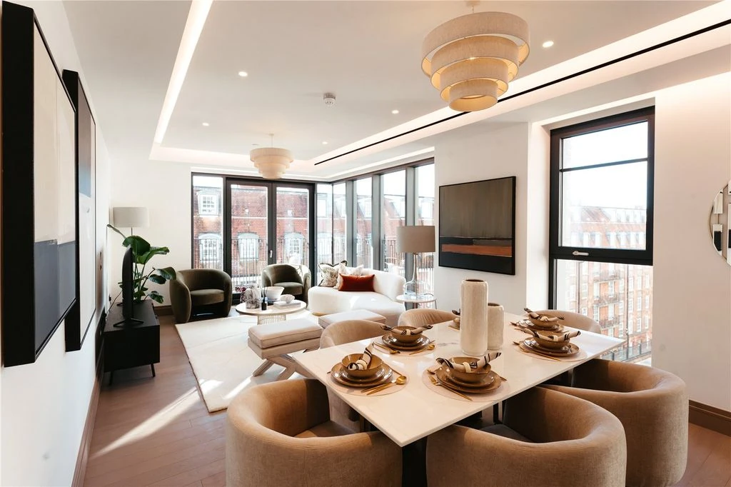 Квартира в Лондоне, Великобритания, 71 м² - фото 9