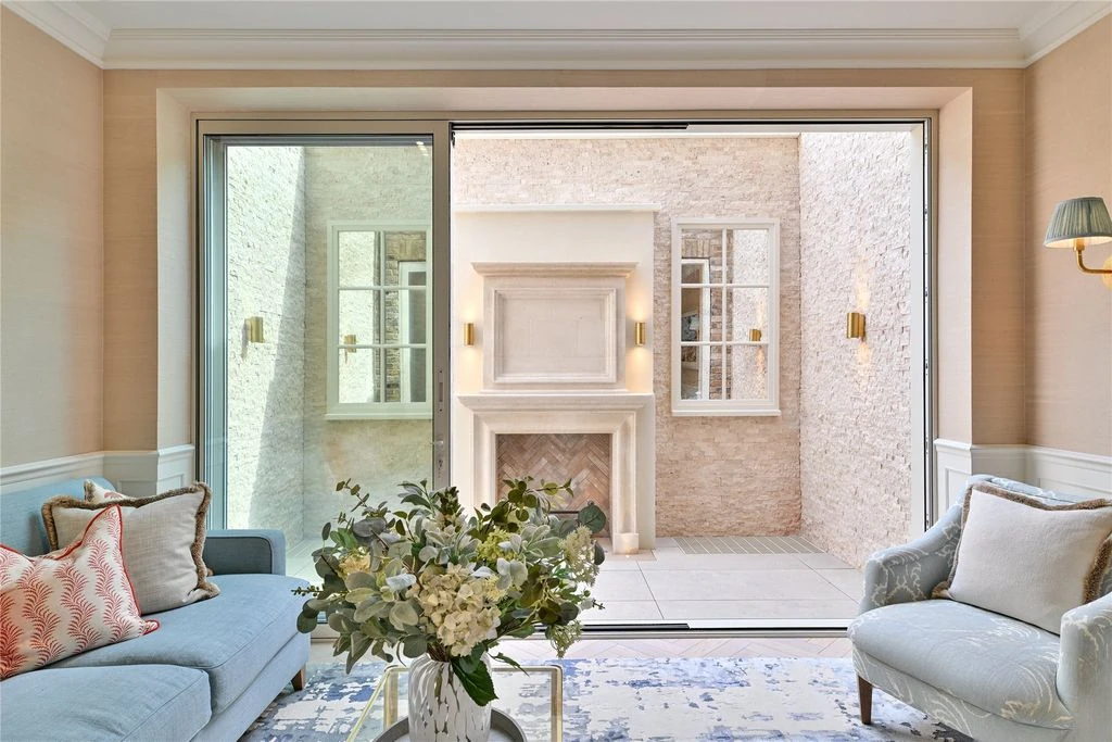 Квартира в Лондоне, Великобритания, 204 м² - фото 9